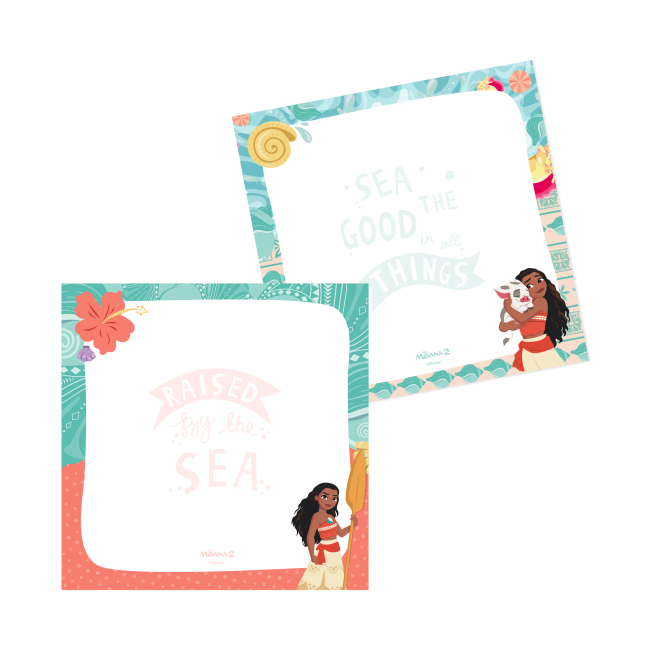 Block Cuadrado Moana 2